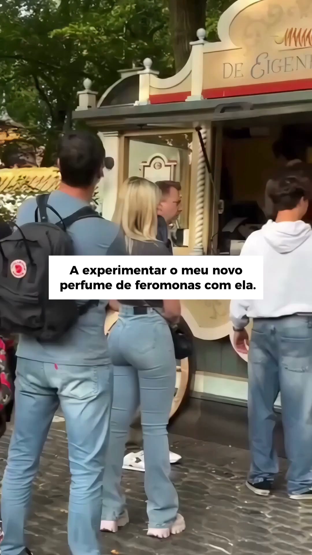 Feromonas sem exageros