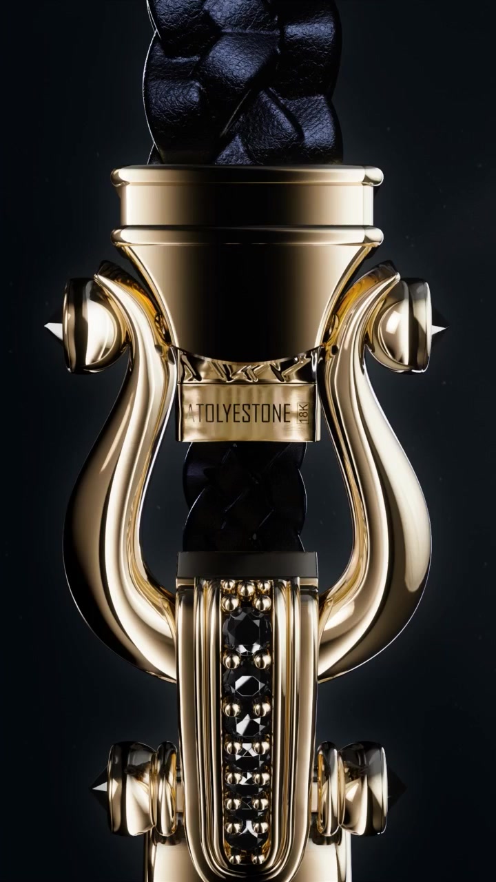 Men's Designer Jewelry - Handcrafted to Perfection