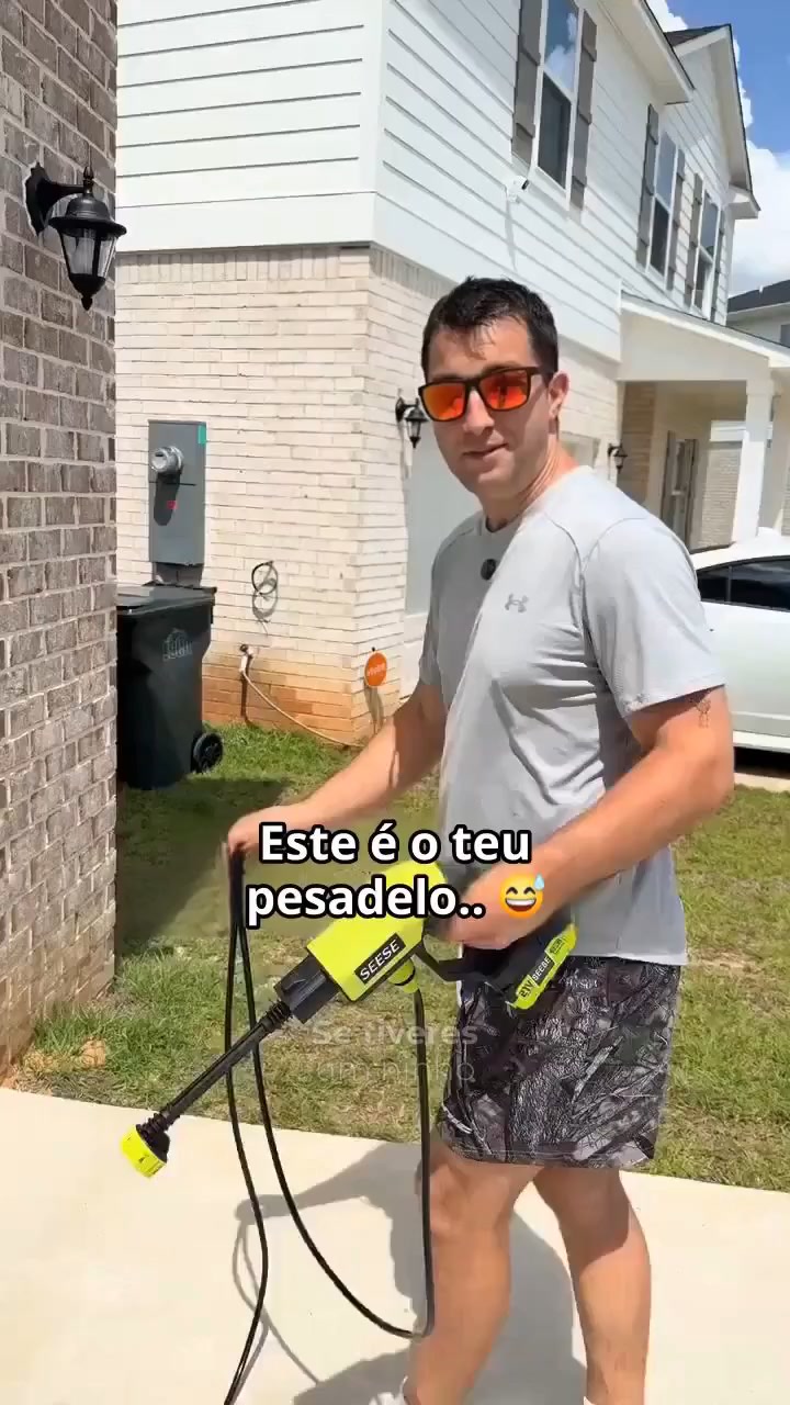 Solução de Limpeza Portátil Definitiva!