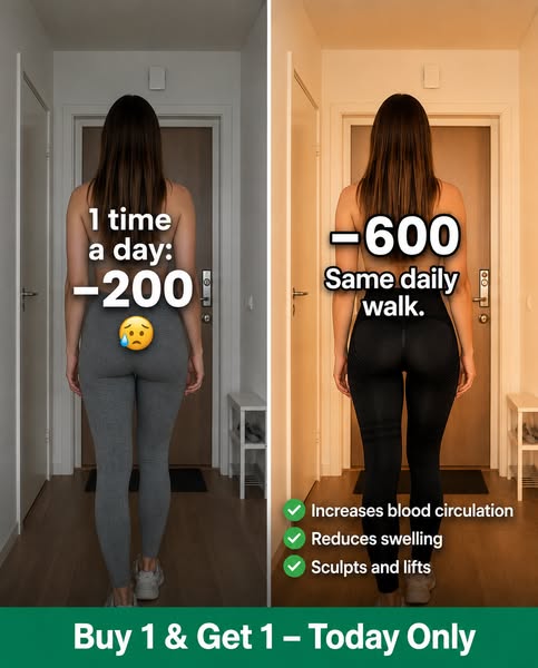 BUY 1, GET 1 FREE TODAY!