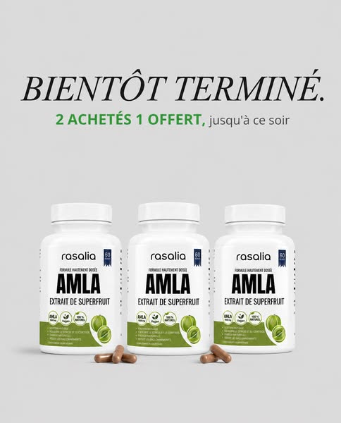 Gélules d'Amla Superfruit