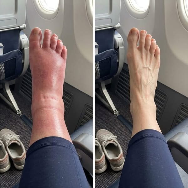 Why diuretics never touched the swelling