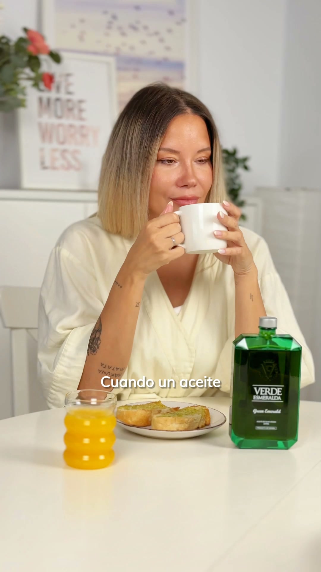 Nueva Cosecha ya aquí