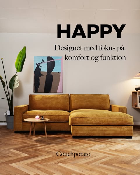 KOMFORT UDEN KOMPROMIS