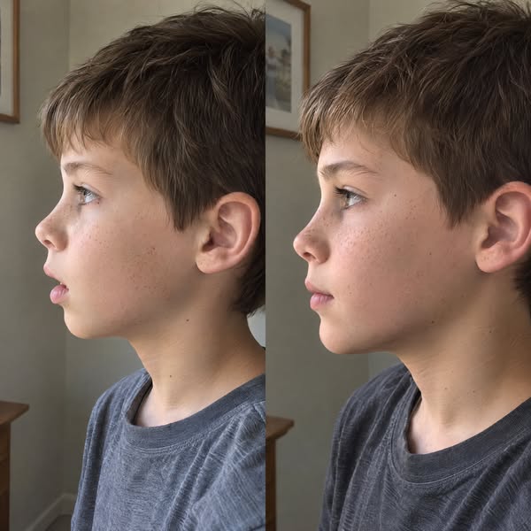 I stopped taking photos of my son