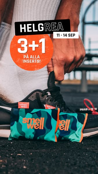Köp 3. Få 1 gratis.