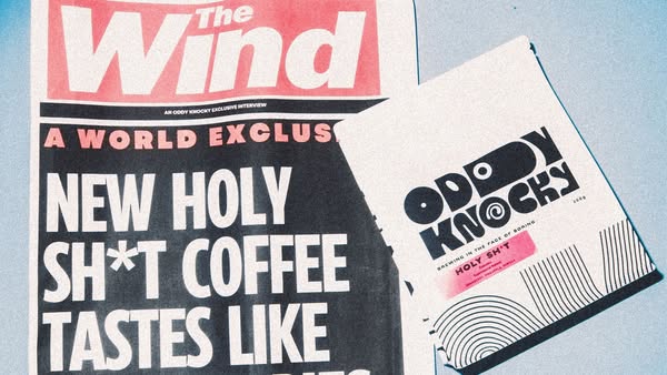 HEADLINE WORTHY COFFEE