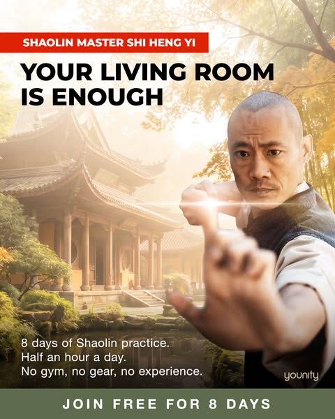 Treasures of Shaolin, Now Open to You