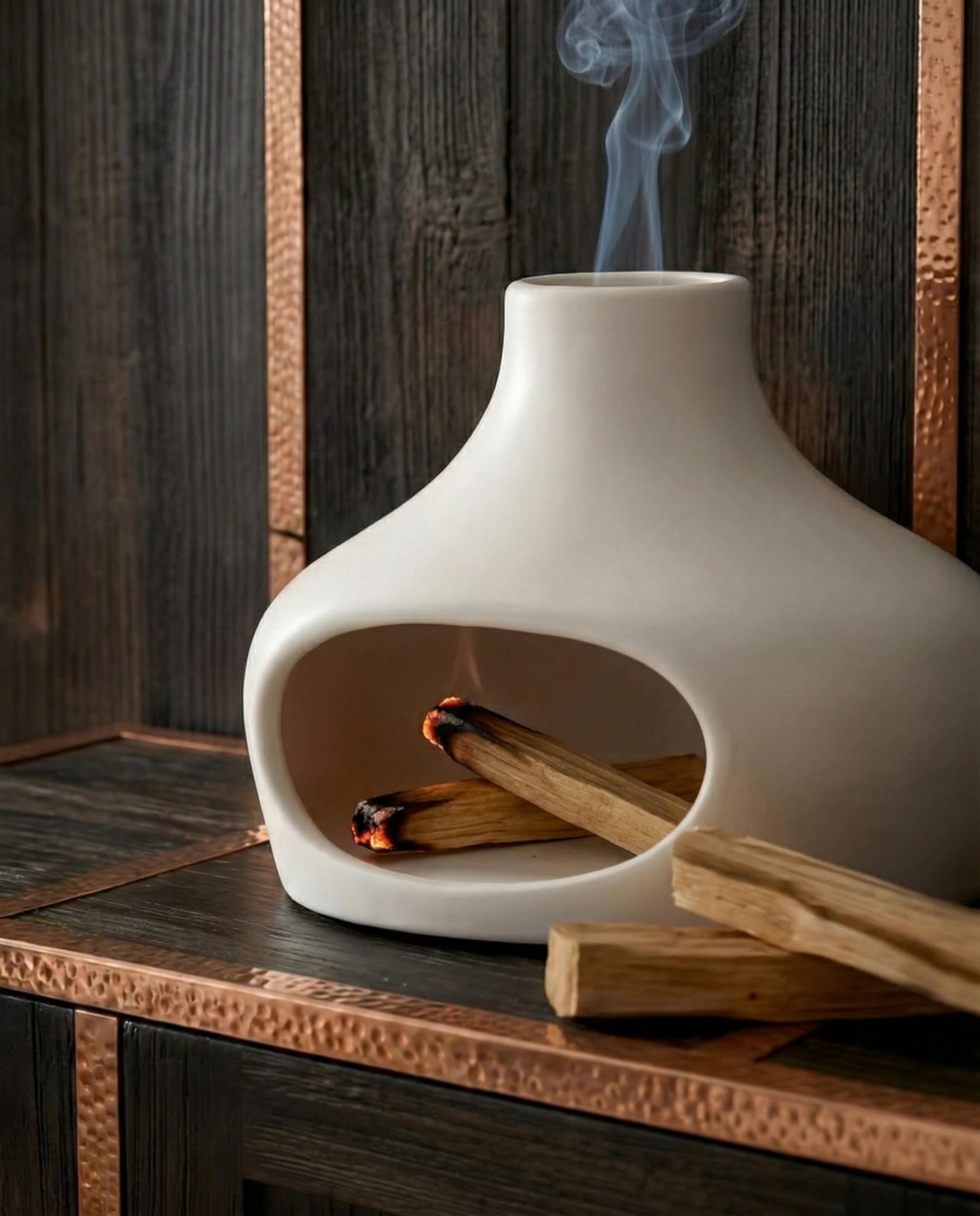 Palo Santo Chimney