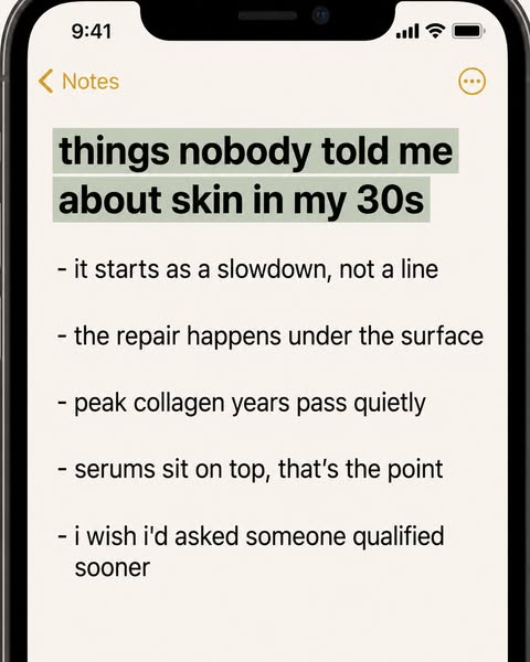 5 things nobody explains