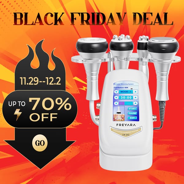 Black Friday Specials