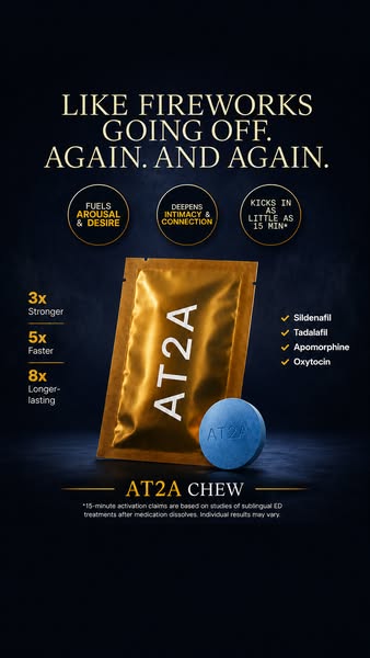 Aurum Gold — One Tablet, 4× The Power
