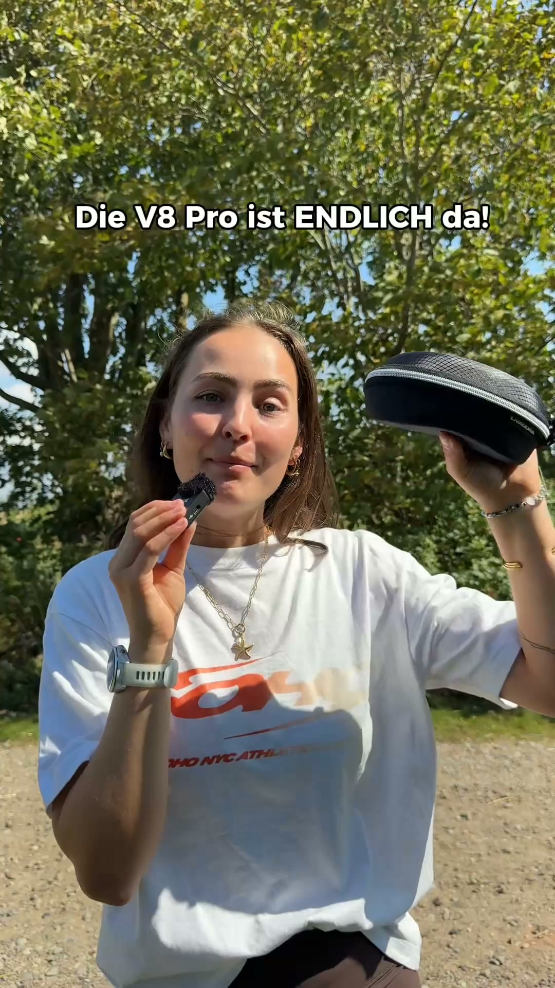 Sportbrille v8 Pro