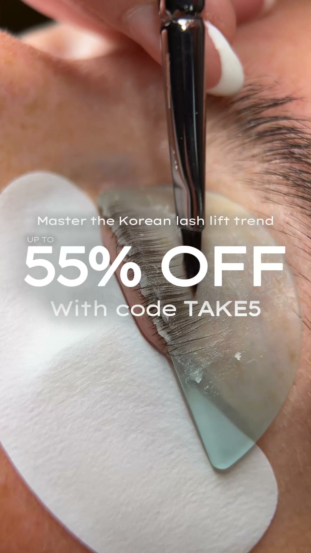 InLei Lash Lift Products & Professional Supplies - London Lash UK