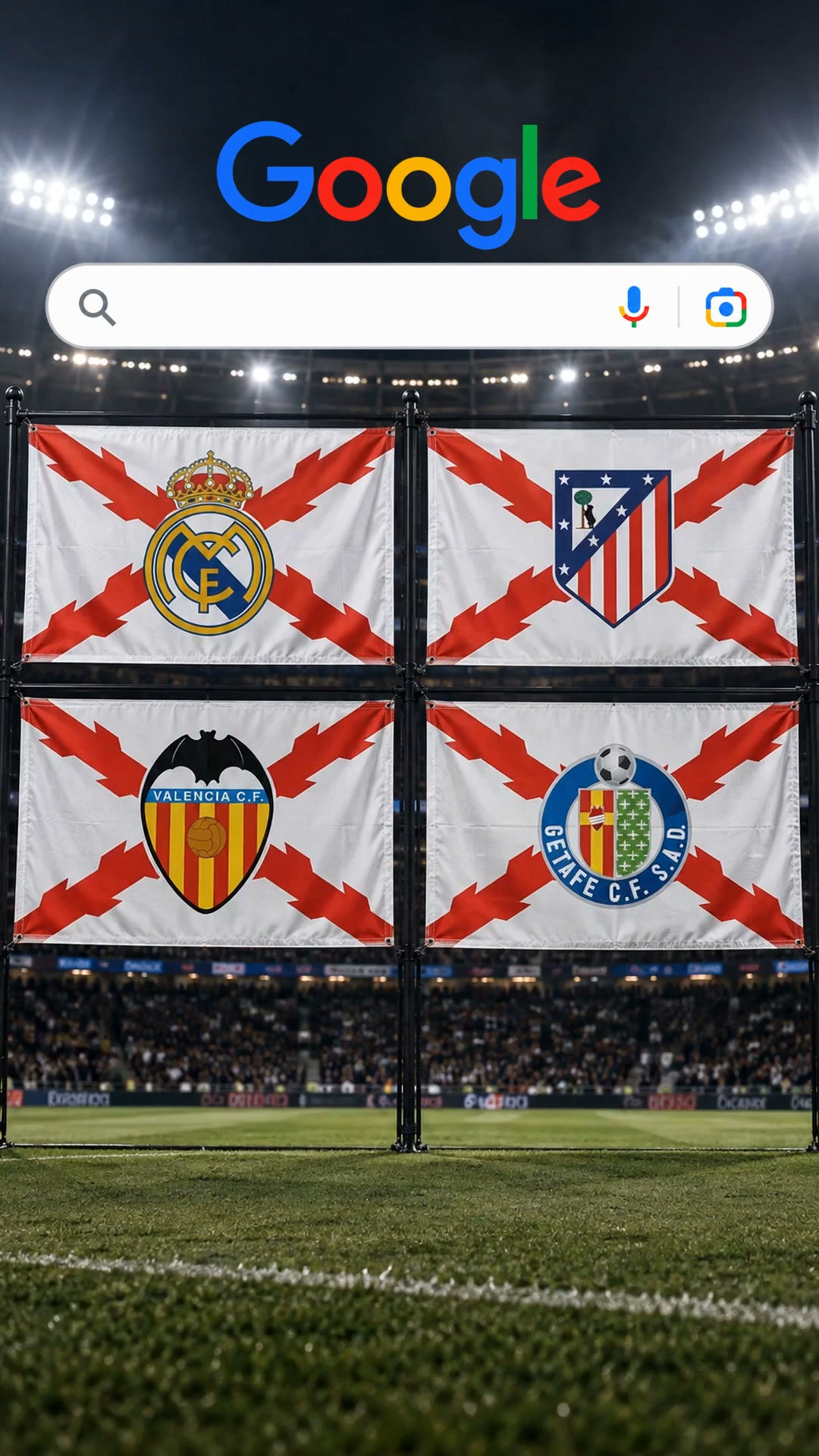 Encuentra la de tu equipo
