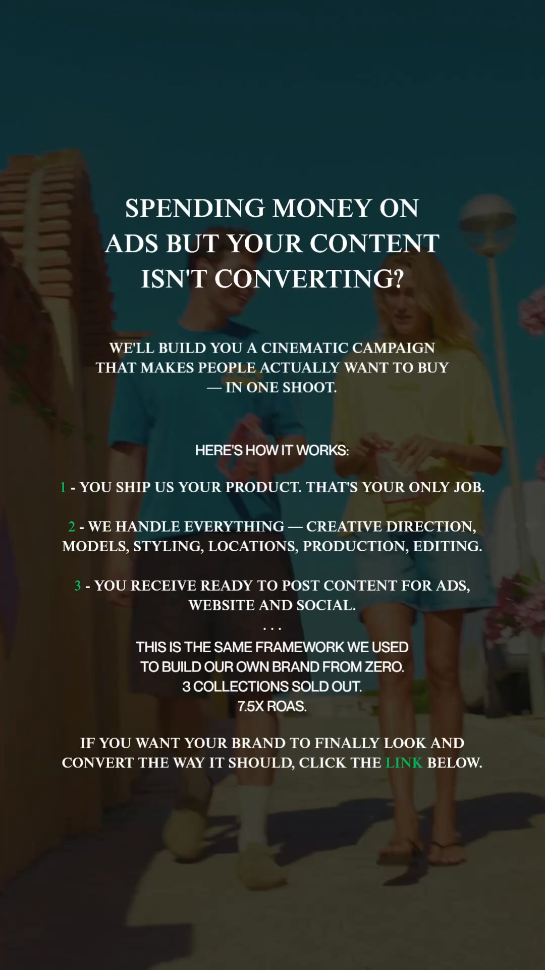 Your Ads Work. Your Content Doesn't.