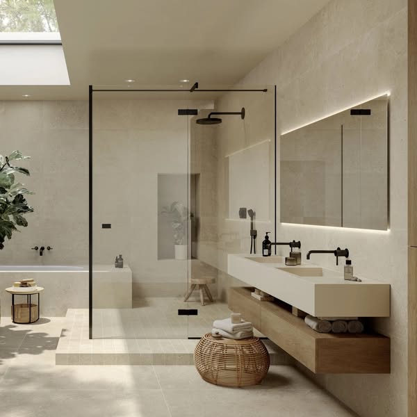 Bathroom Tiles