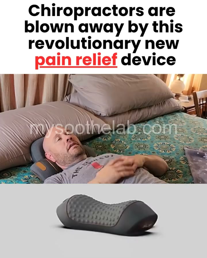Pain Relief Backed By Science
