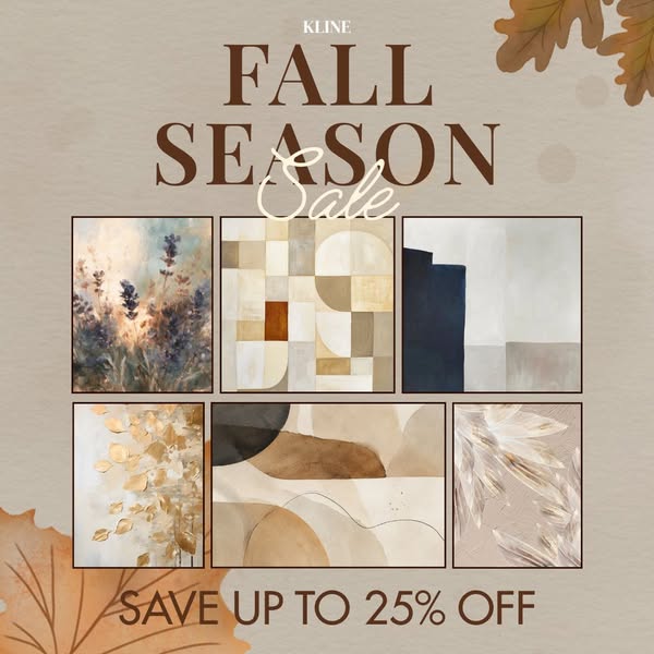 BIGGEST FALL SALE