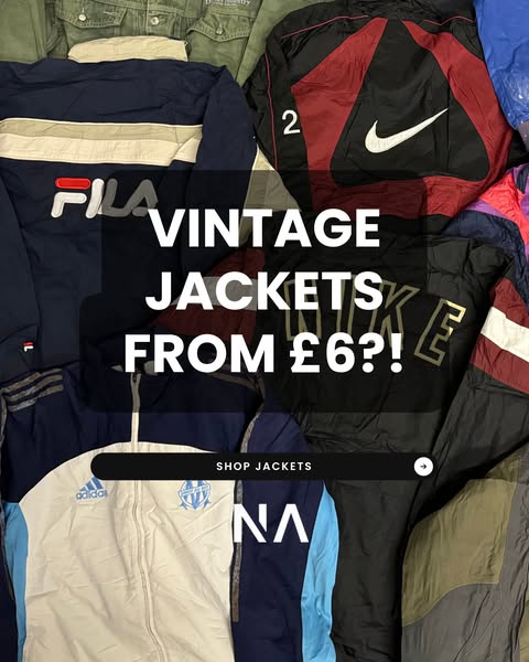 Vintage Stock Unlocked: Shop Now!