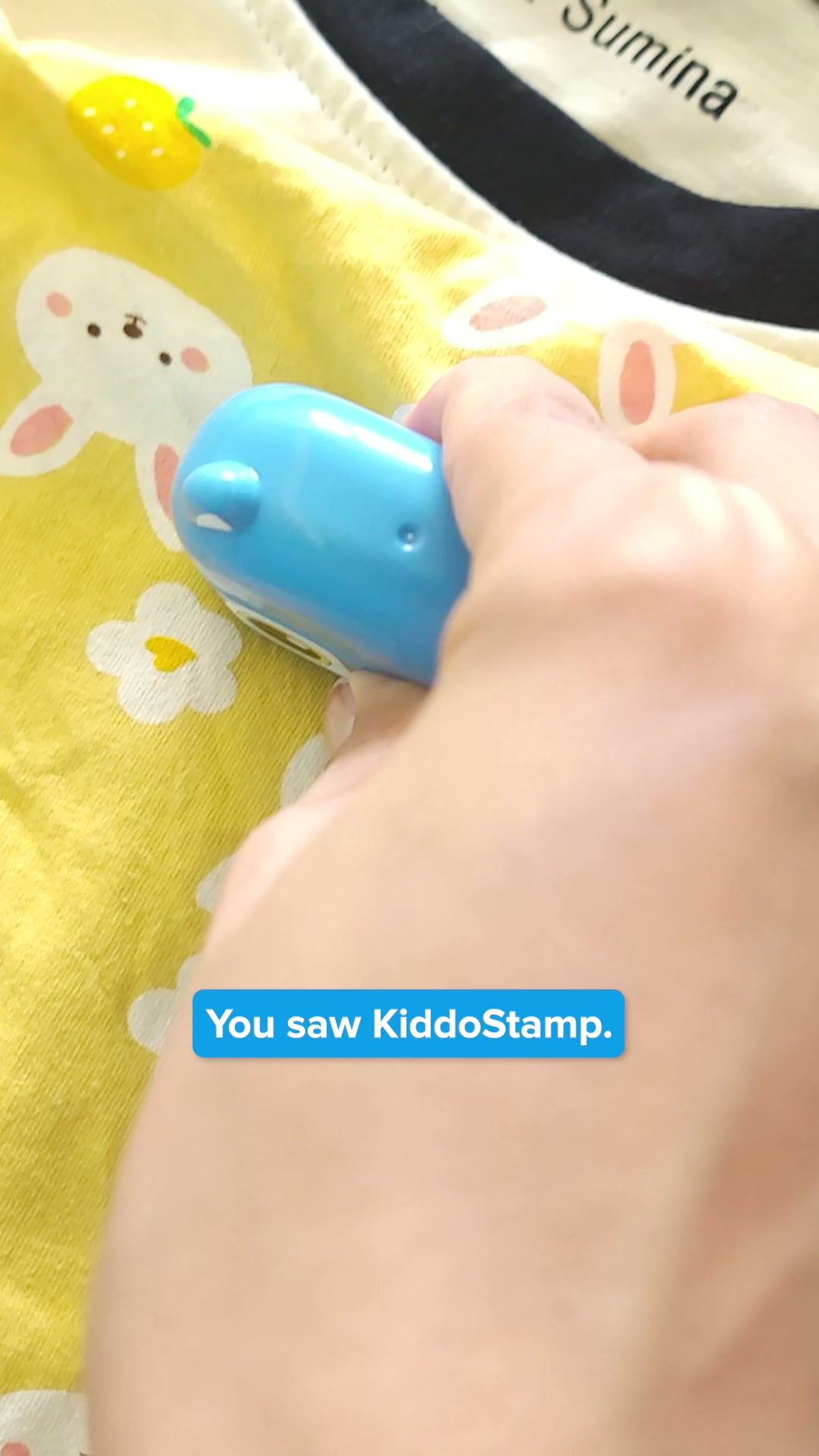 Stop Losing Items at Daycare
