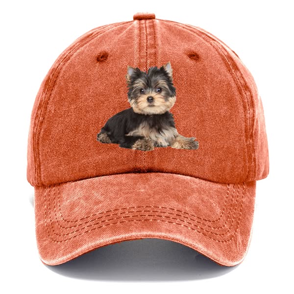 Yorkshire Terrier Classic Cap