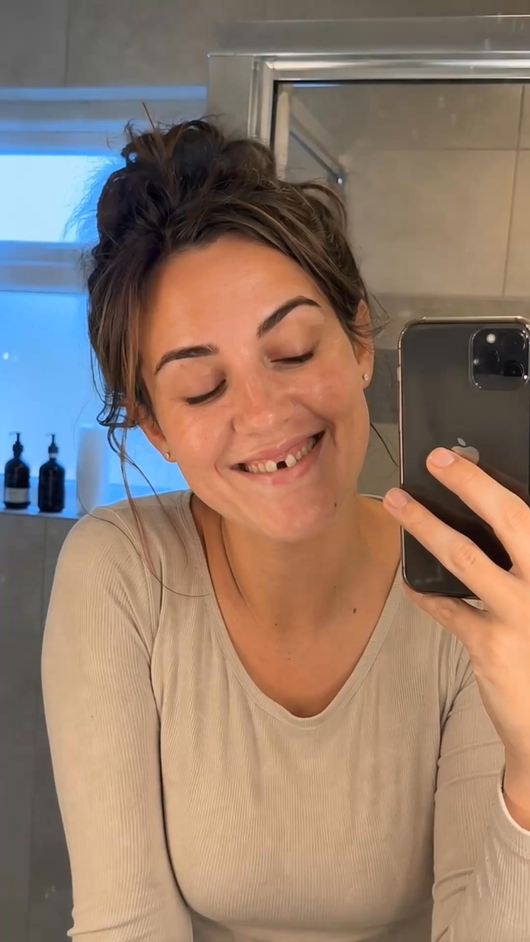 Cover Smile Gaps Fast