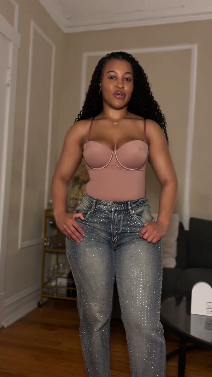bodysuit that replaces your bra AND your shapewear