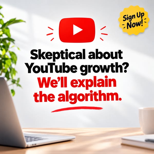 NEW YouTube Masterclass For Women