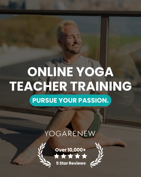 Become A Yoga Teacher From Home