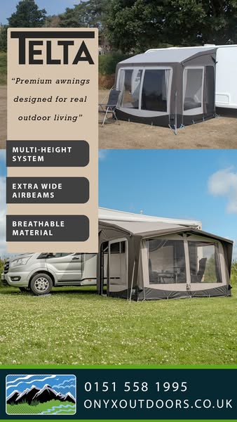 Premium Telta Awnings