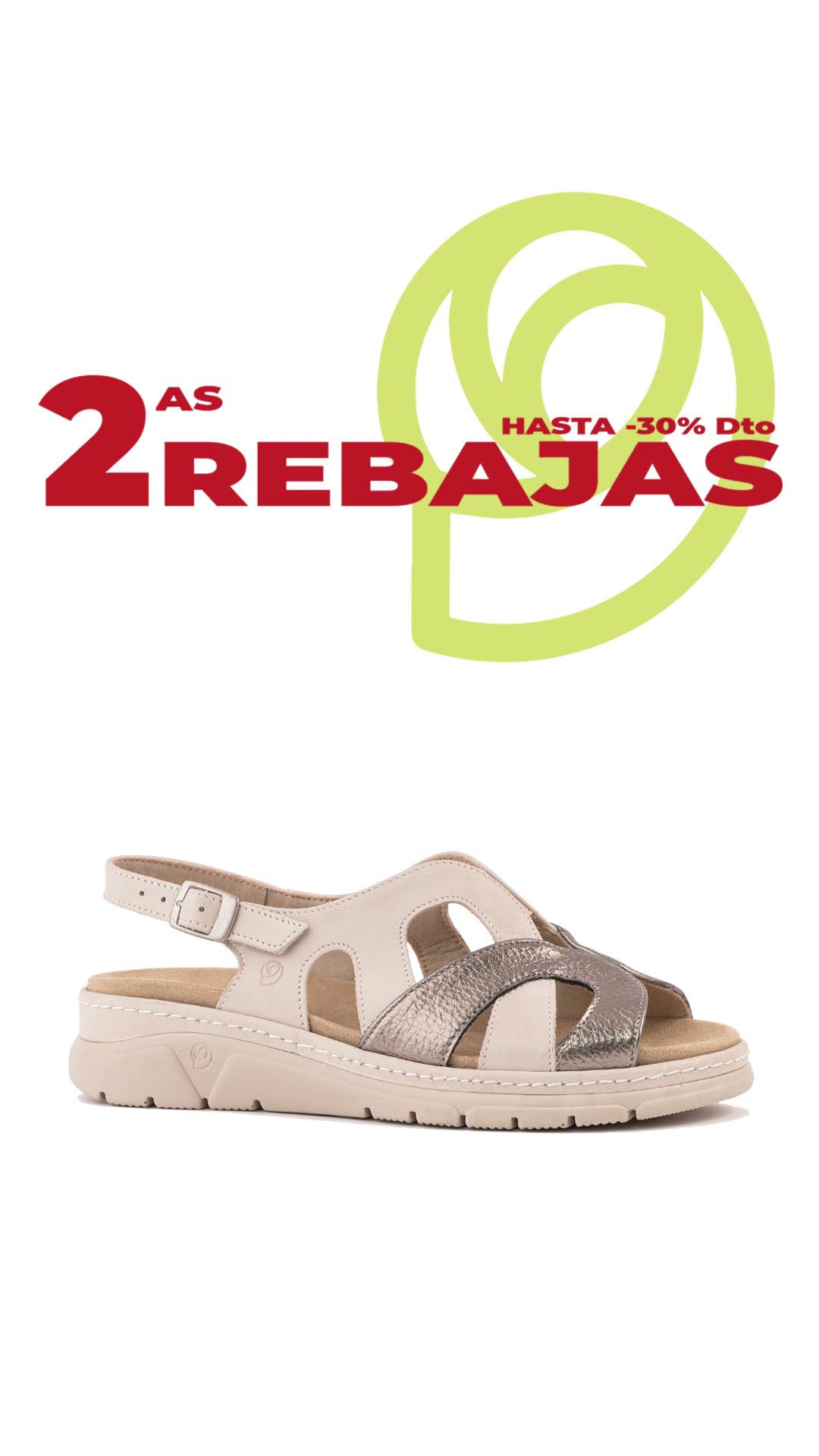 2as Rebajas SS26