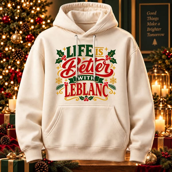 LEBLANC SWEATSHIRT