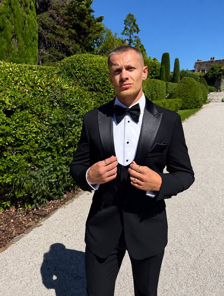 London Tux 3 Piece