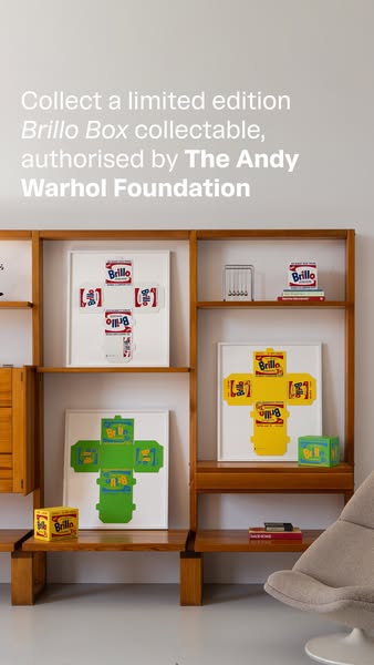 The Andy Warhol Foundation & Avant Arte