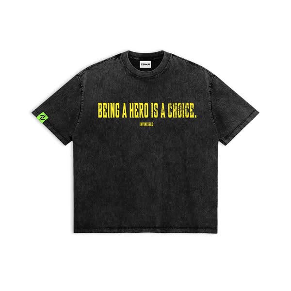 Wear the words that hit different.