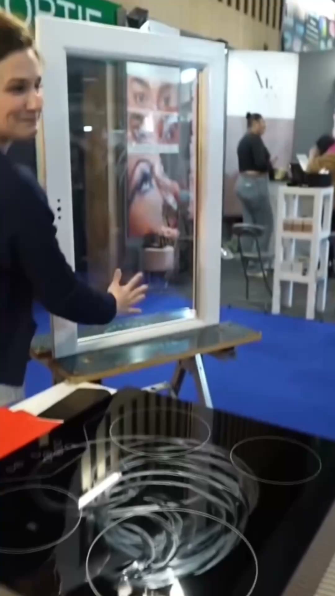 Des surfaces impeccables en un seul geste !