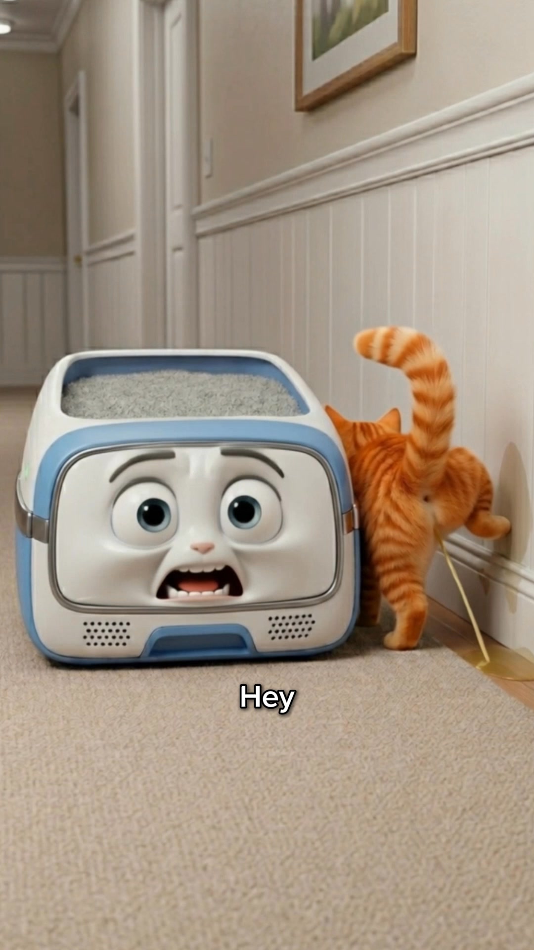 Help your anxious cats feel safe and calm