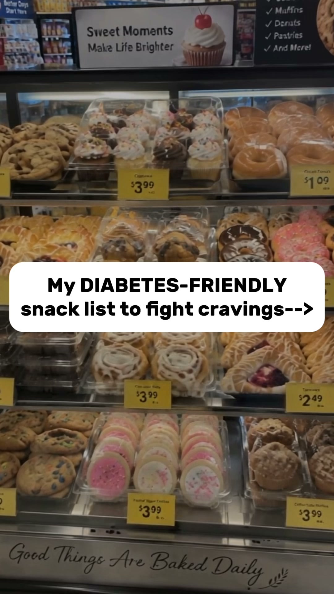 Support Your Blood Sugar Goals