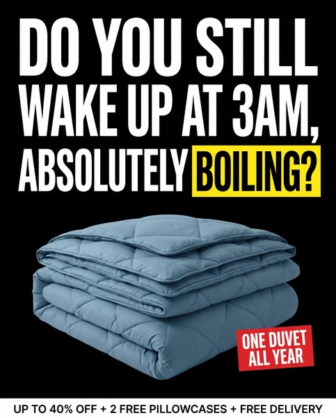 What if making your bed only took 10 seconds?