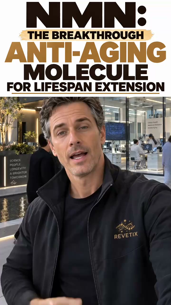 Unlock the Secret to Healthy Aging