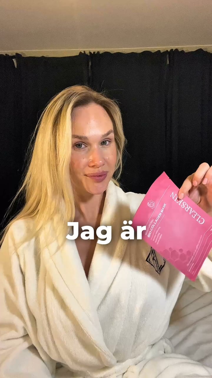 Jag ljög om en sak. Här är den.