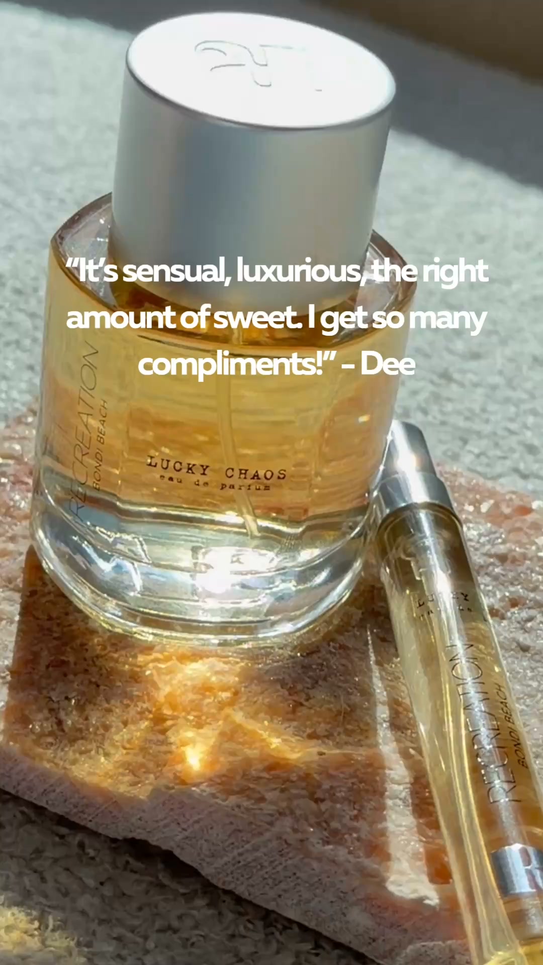 BESTSELLING CARAMEL, PEACH, VANILLA EDP