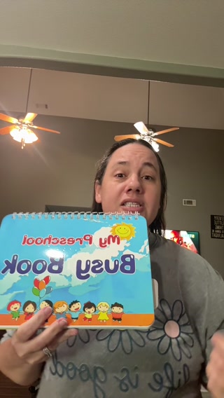Gets your 3-year-old ready for kindergarten.
