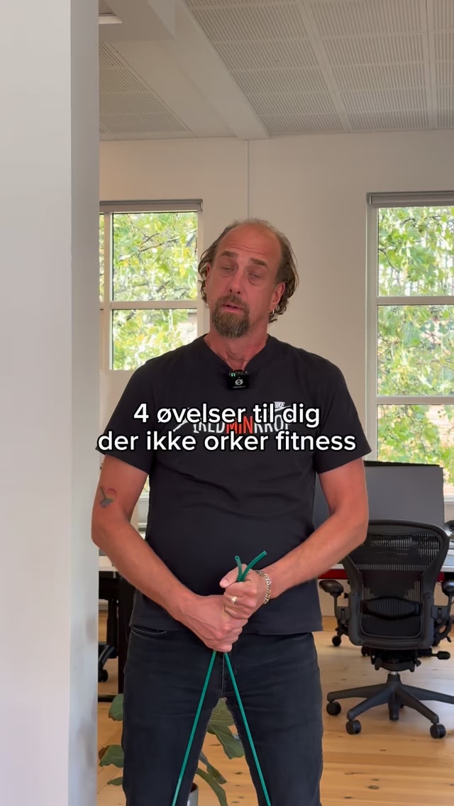 Køb din træningselastik