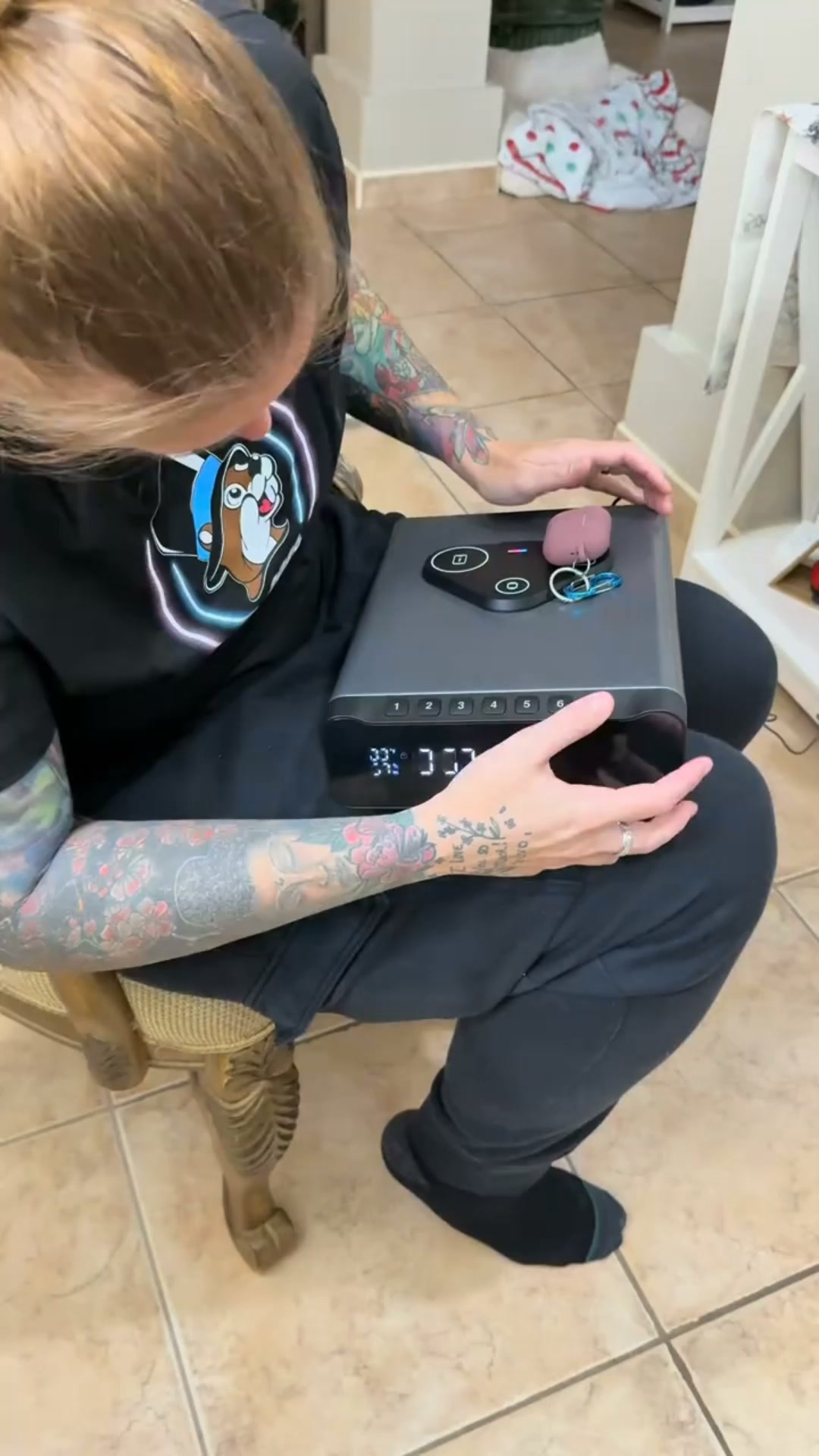 Most Gun Owners Never Know Humidity Is Destroying Their Firearm — Until the Damage Is Already Done.