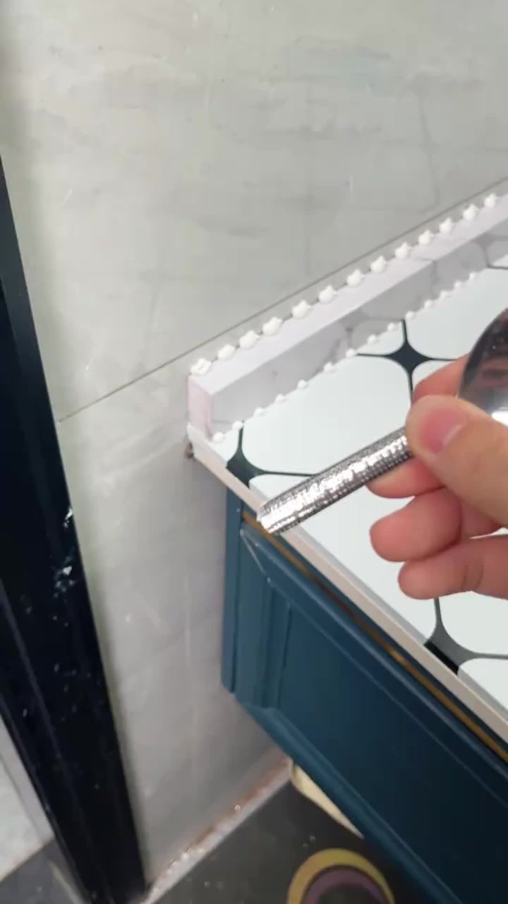 Silicone Caulking Tools