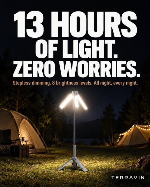 Darkness Stops Here