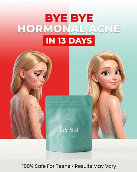 Acne Will Never Return