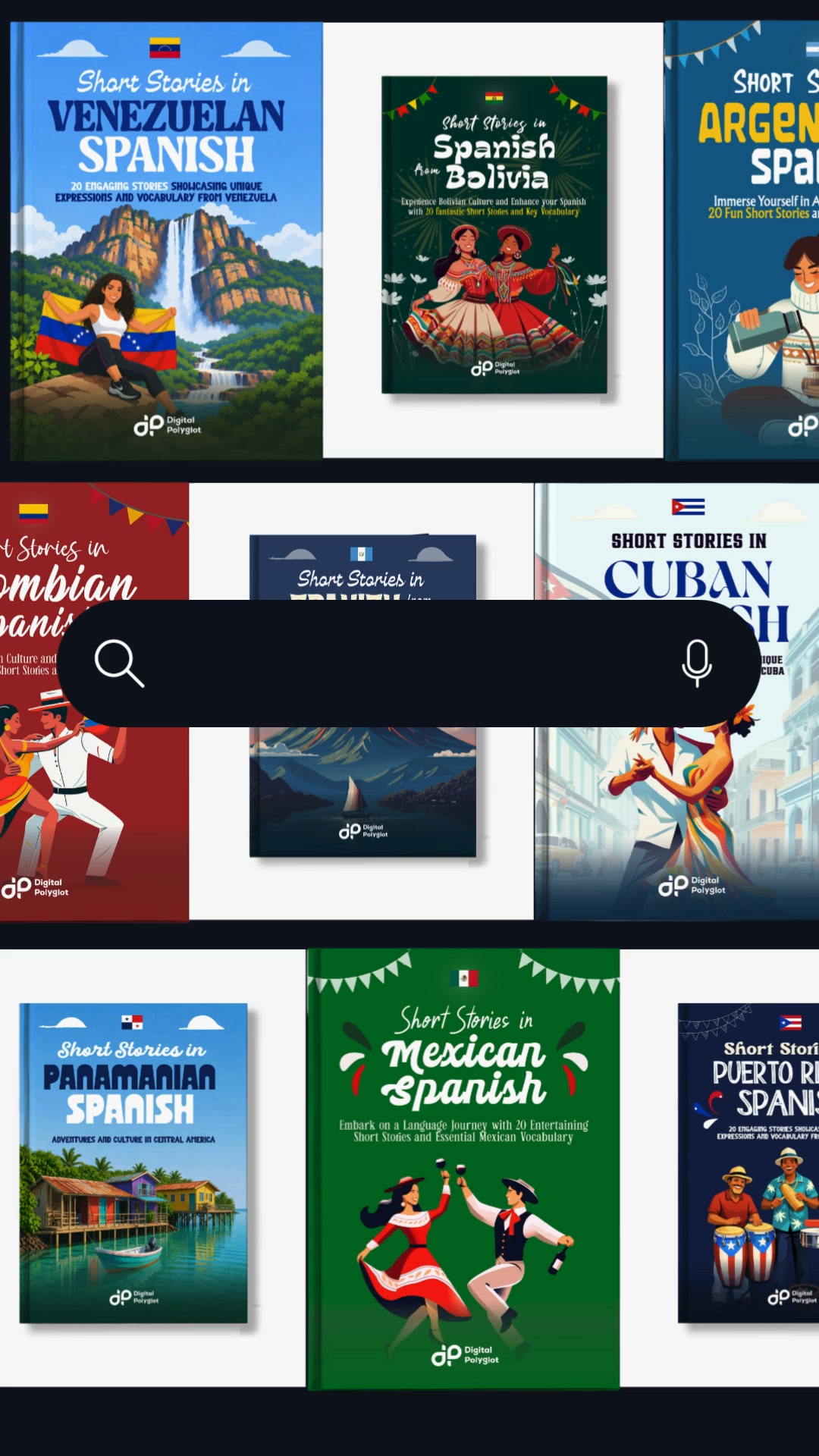 Digital Polyglot